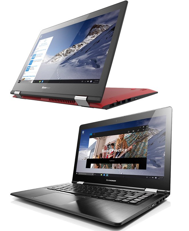 Lenovo ноутбуки