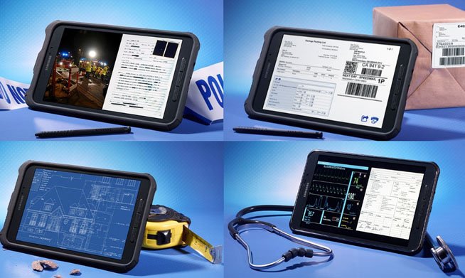 Samsung Galaxy Tab Active 8.0