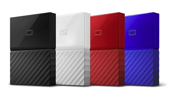 Western Digital