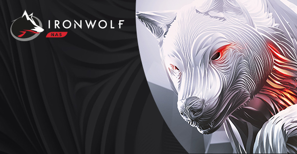 Seagate IronWolf