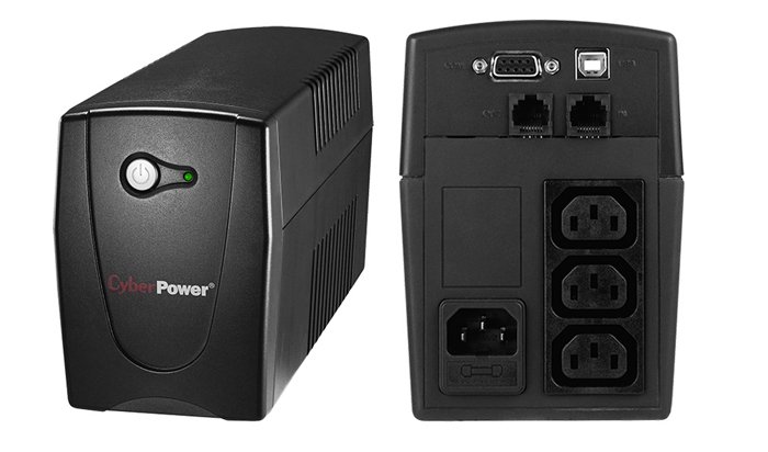 CyberPower VALUE500EI-B 