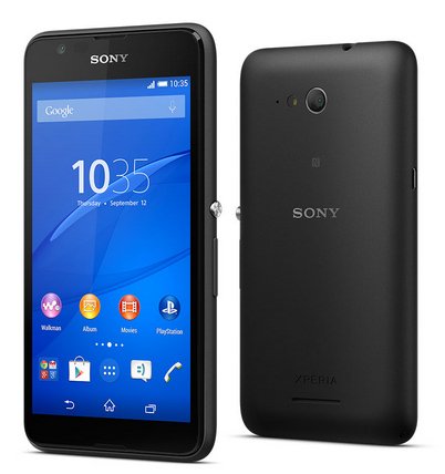 Sony Xperia E4g