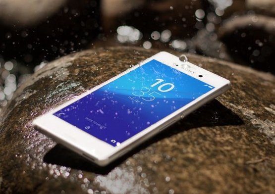 Sony Xperia M4 Aqua