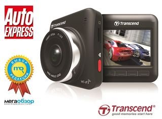 Transcend DrivePro 200 