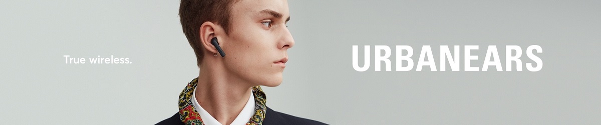 Знакомьтесь с брендом и новинками Urbanears