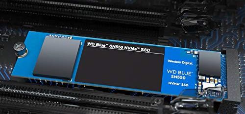 WD blue