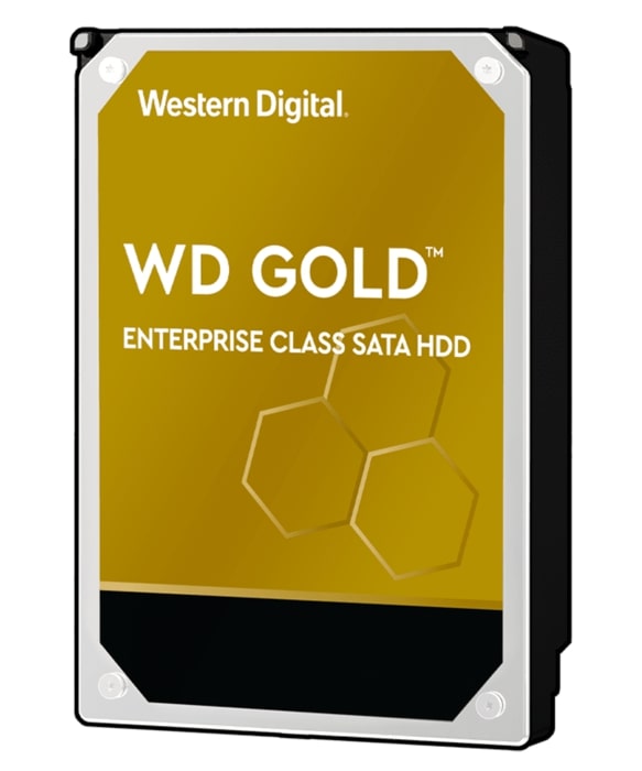 WD GOLD