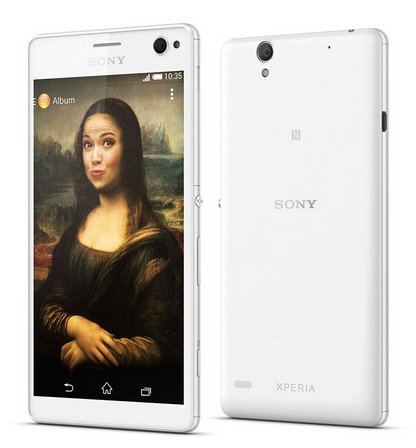 Sony Xperia С4 оптом