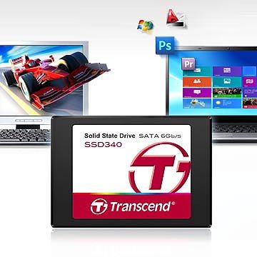 Transcend SSD340 