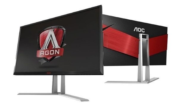 Мониторы AGON AOC, AG241QX, AG241QG