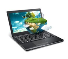 Acer TravelMate P2