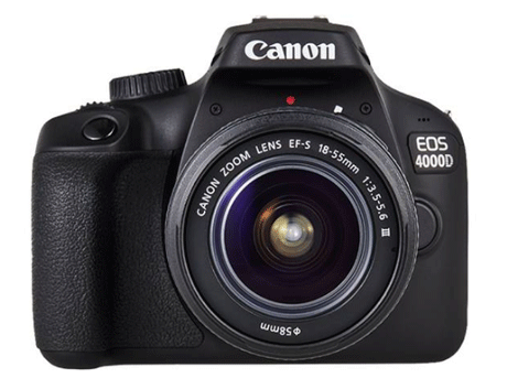 Canon EOS 4000D