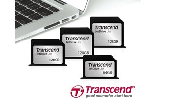 Transcend JetDrive Lite