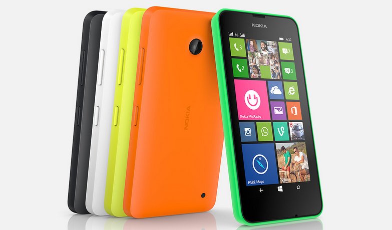 Nokia Lumia 630