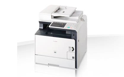 Canon i-SENSYS MF8540Cdn, MF8550Cdn, MF8580Cdw 