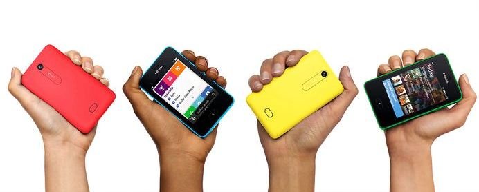 NOKIA Asha