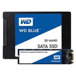 SATA-накопитель WD Blue