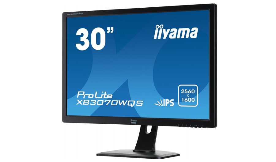 iiyama ProLite XB3070WQS-B1 