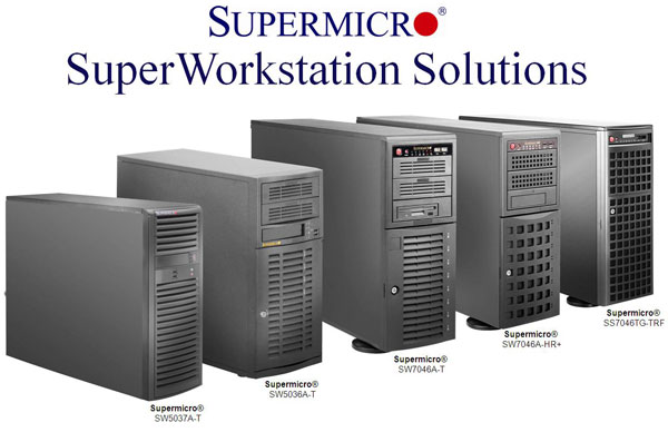 supermicro marvel server