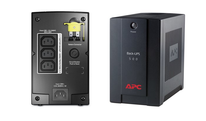 APC Back-UPS BX500CI