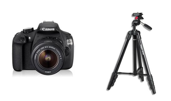 Canon EOS 1200D