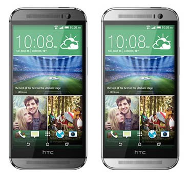 HTC ONE (M8)