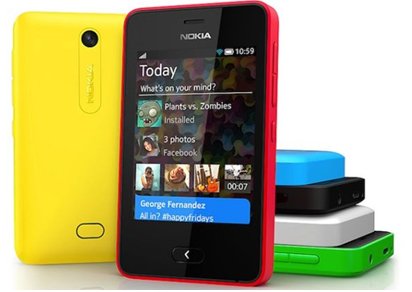 Nokia Asha 500