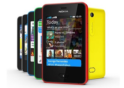 Nokia Asha 501