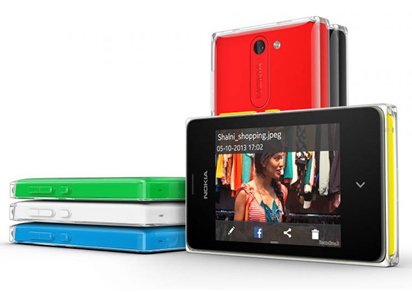 Nokia Asha 503