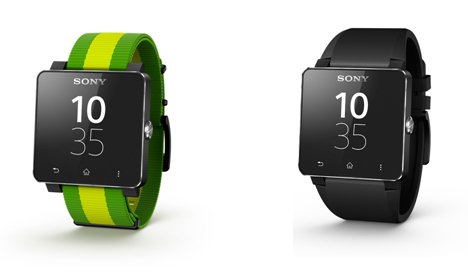 SmartWatch 2 SW2