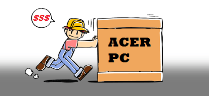 «Бабье лето» с Acer (1)