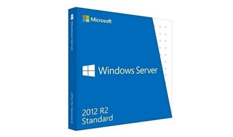 Microsoft Windows Server 2012 R2 Standard
