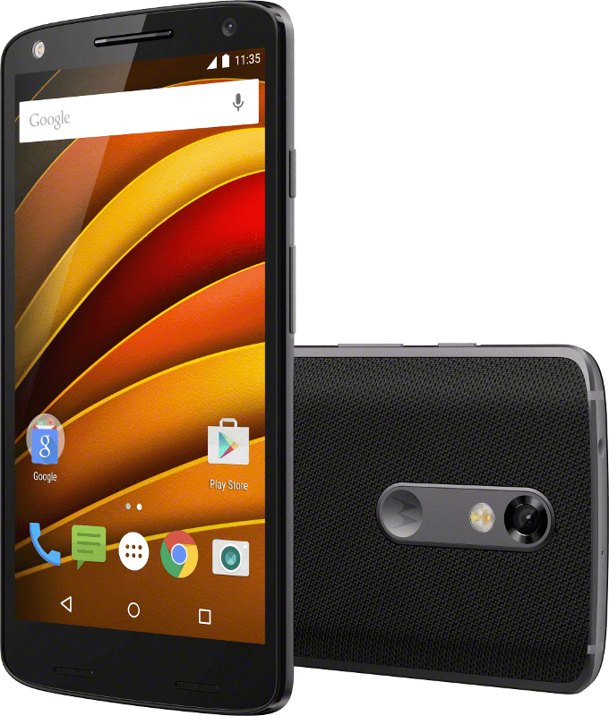 MOTO X Force