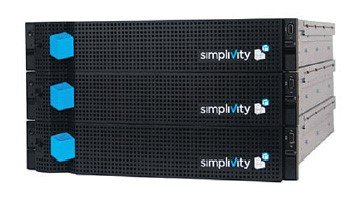 SimpliVity OmniCube