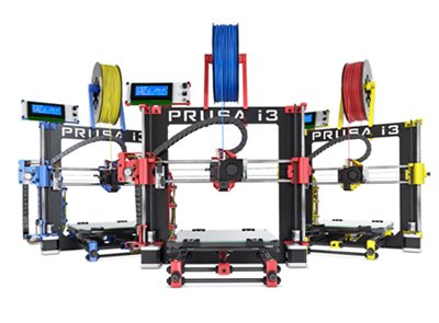 BQ Prusa i3 Hephestos