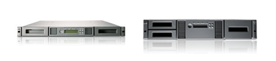 HP StoreEver MSL