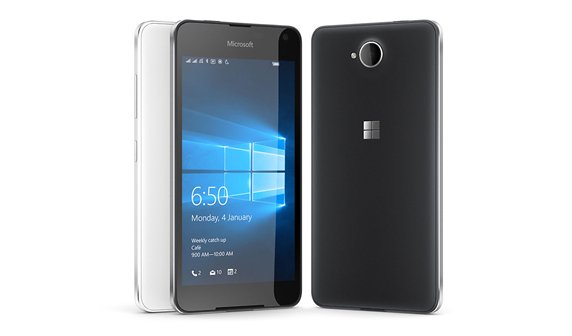 Microsoft Lumia 650