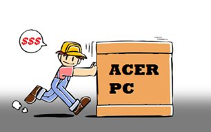 Партнерская программа по продвижению ПК Acer