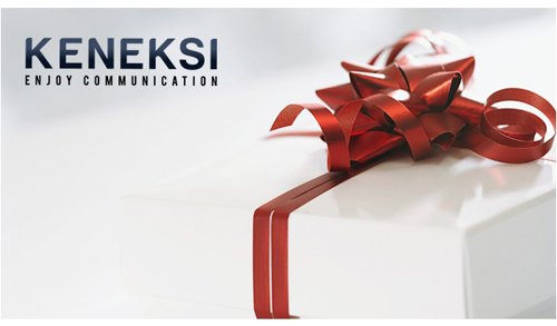 Промо-акция по смартфонам Keneksi