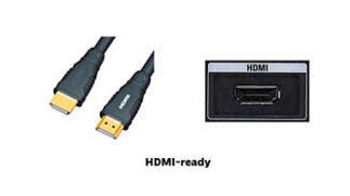 HDMI-ready для развлечений в формате Full HD