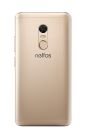 Neffos X1 Lite золотой