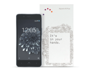 BQ Aquaris U Plus black