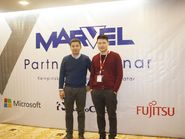 Партнерское мероприятие Марвел в Улан-Баторе, 12 мая 2016